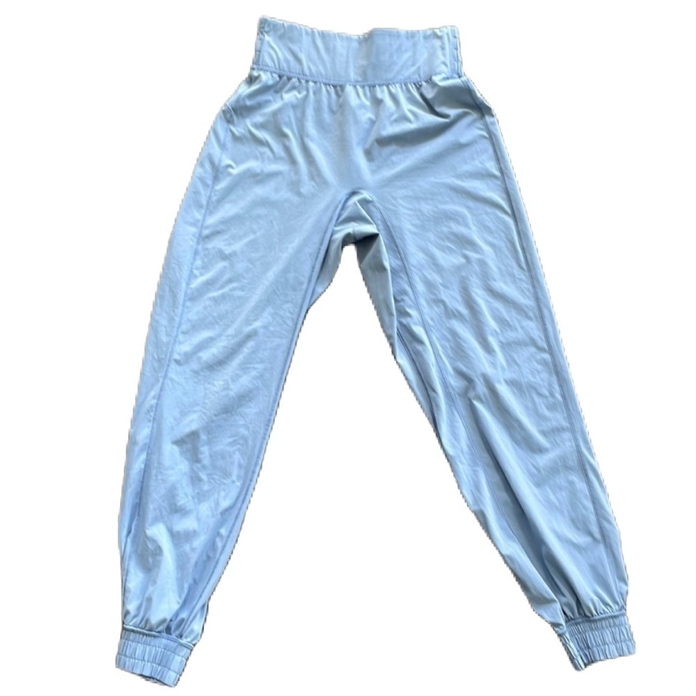 Sz4 Lululemon Sun Setter Jogger 28” in Tempest Blue VGUC
